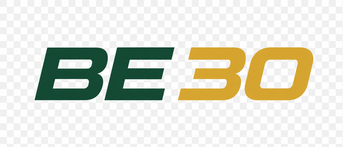 be 30 লোগো